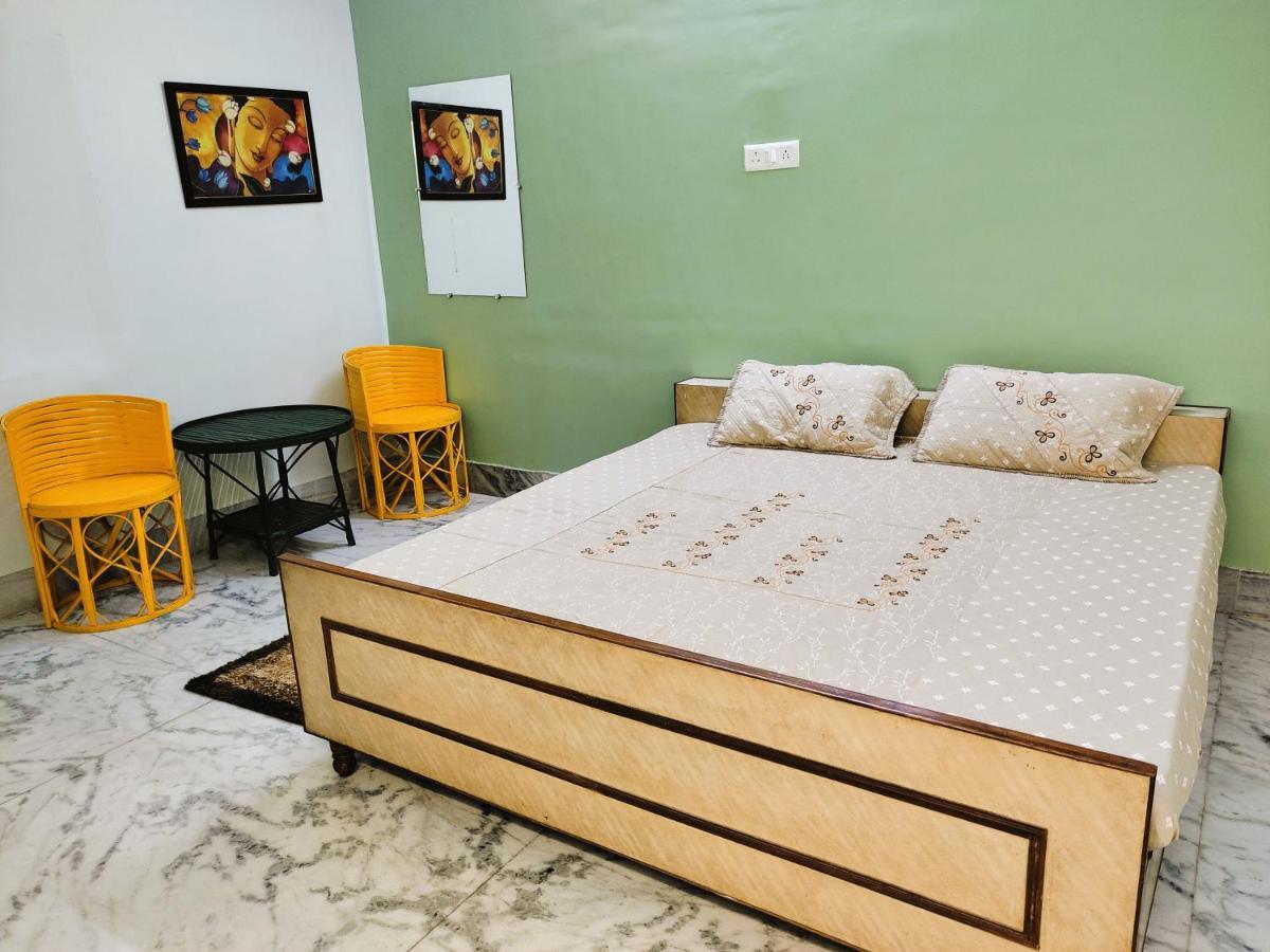 Yellow Homestay - Modern 2Bhk Ac Stay Jabalpur Exteriör bild