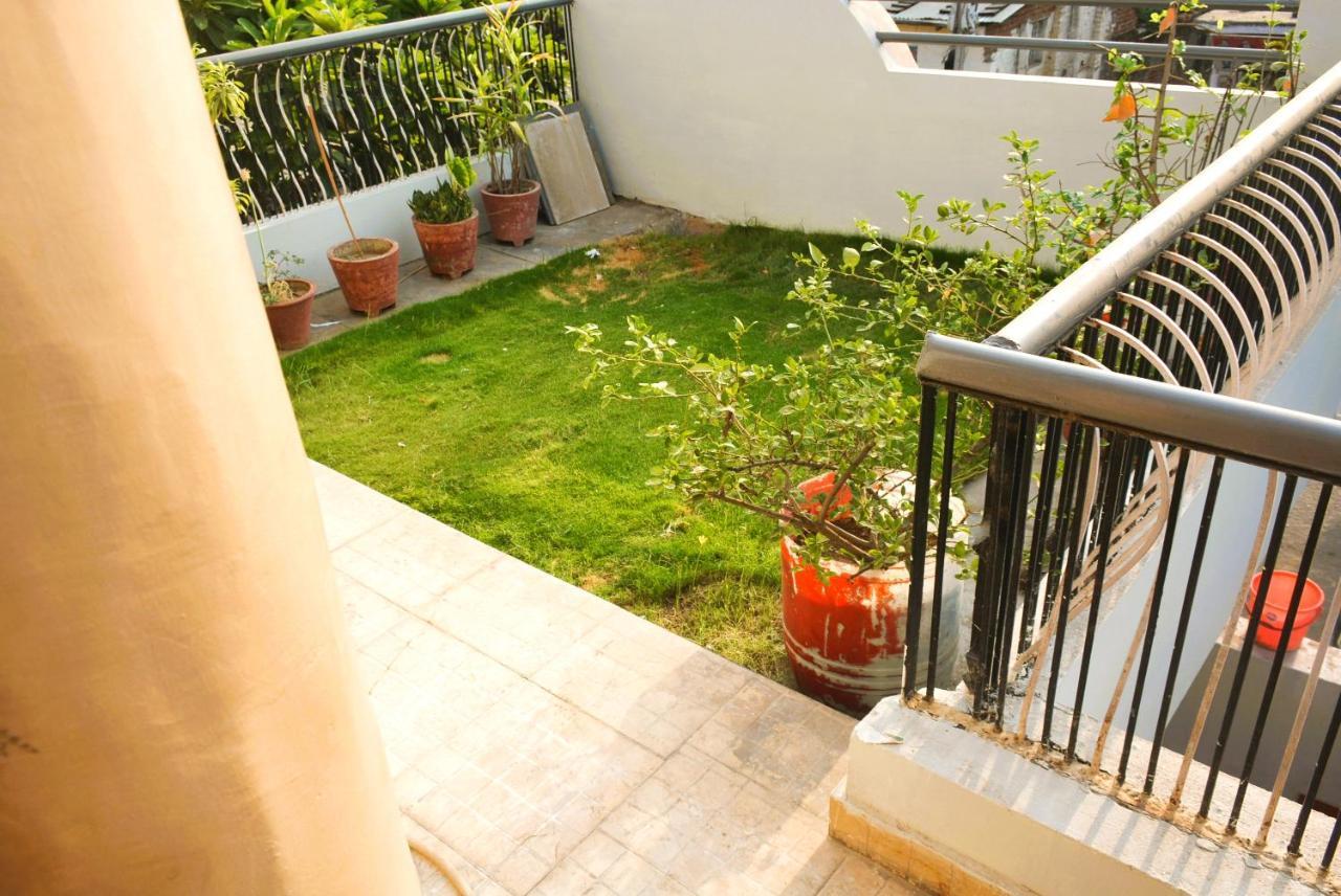 Yellow Homestay - Modern 2Bhk Ac Stay Jabalpur Exteriör bild